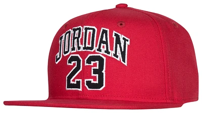 Jordan Jersey Flatbrim Cap  - Boys' Grade School