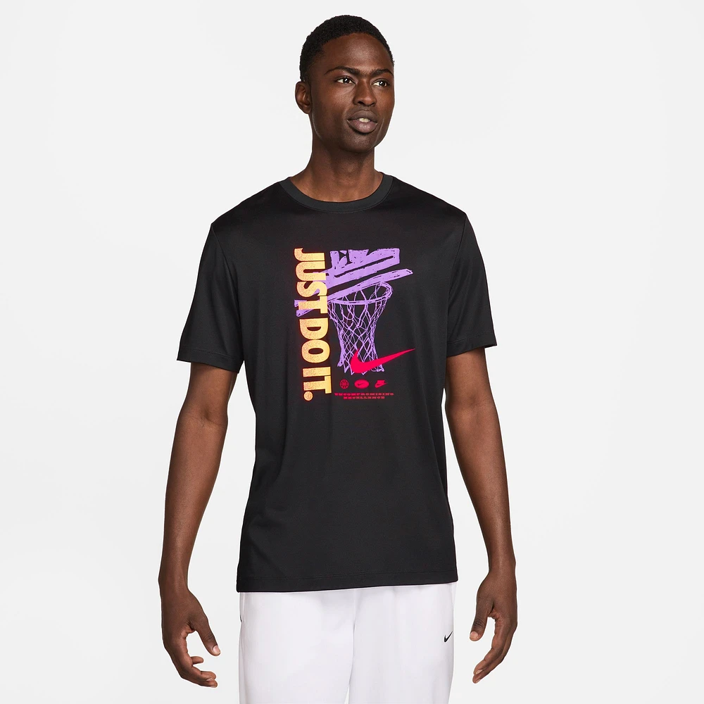 Nike Dri-FIT RLGD OC Verb T-Shirt  - Men's