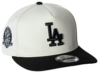 New Era Dodgers 950 A Frame Side Patch Snapback Cap  - Men's