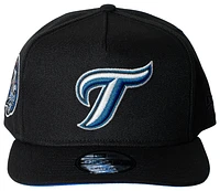 New Era Blue Jays 950 A Frame Side Patch Snapback Cap  - Men's