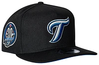 New Era Blue Jays 950 A Frame Side Patch Snapback Cap  - Men's