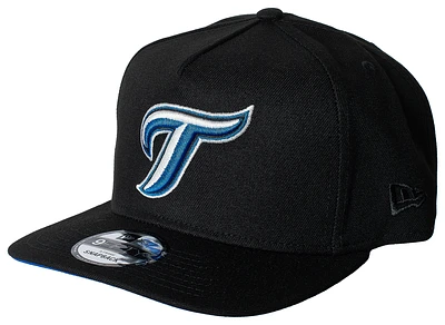 New Era Blue Jays 950 A Frame Side Patch Snapback Cap  - Men's