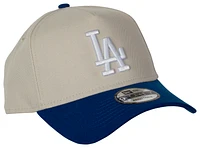 New Era Dodgers 940 A Frame Snapback Cap  - Men's