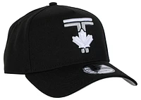 New Era Mens New Era MLB 9FORTY A-Frame Toronto Blue Jays Cap - Mens Black/White