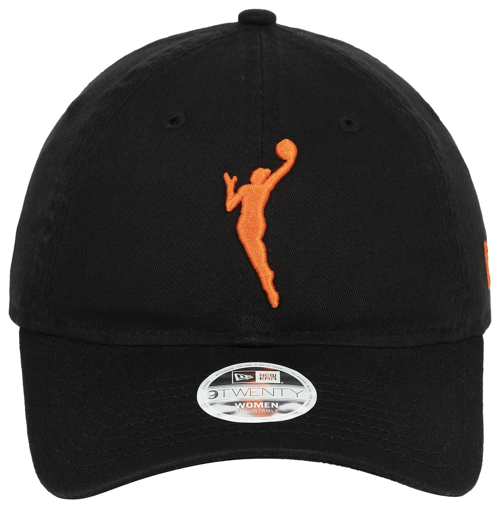 New Era 9TWENTY WNBA Logo Cap  - Women's