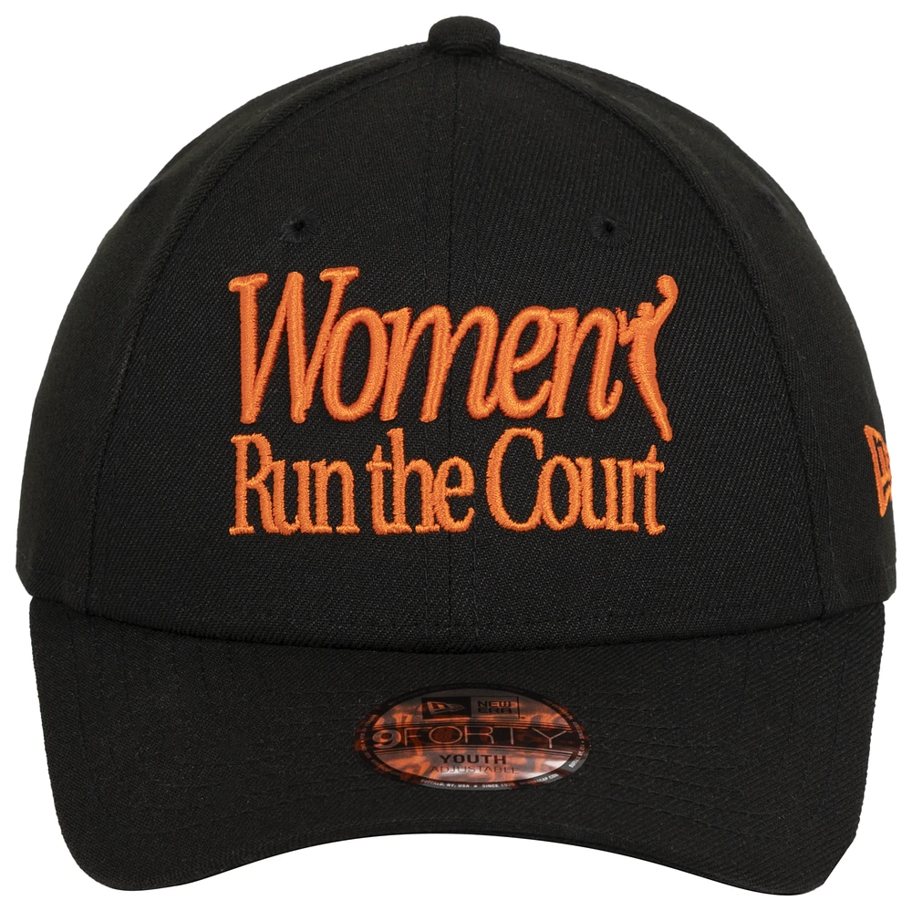 New Era 9FORTY WNBA WRTC Cap  - Women's