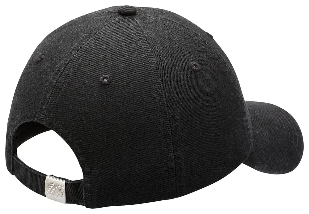 New Balance 6-Panel Curved Hat  - Men's