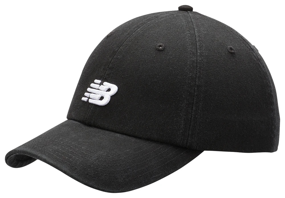 New Balance 6-Panel Curved Hat  - Men's