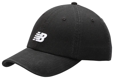 New Balance Mens New Balance 6-Panel Curved Hat