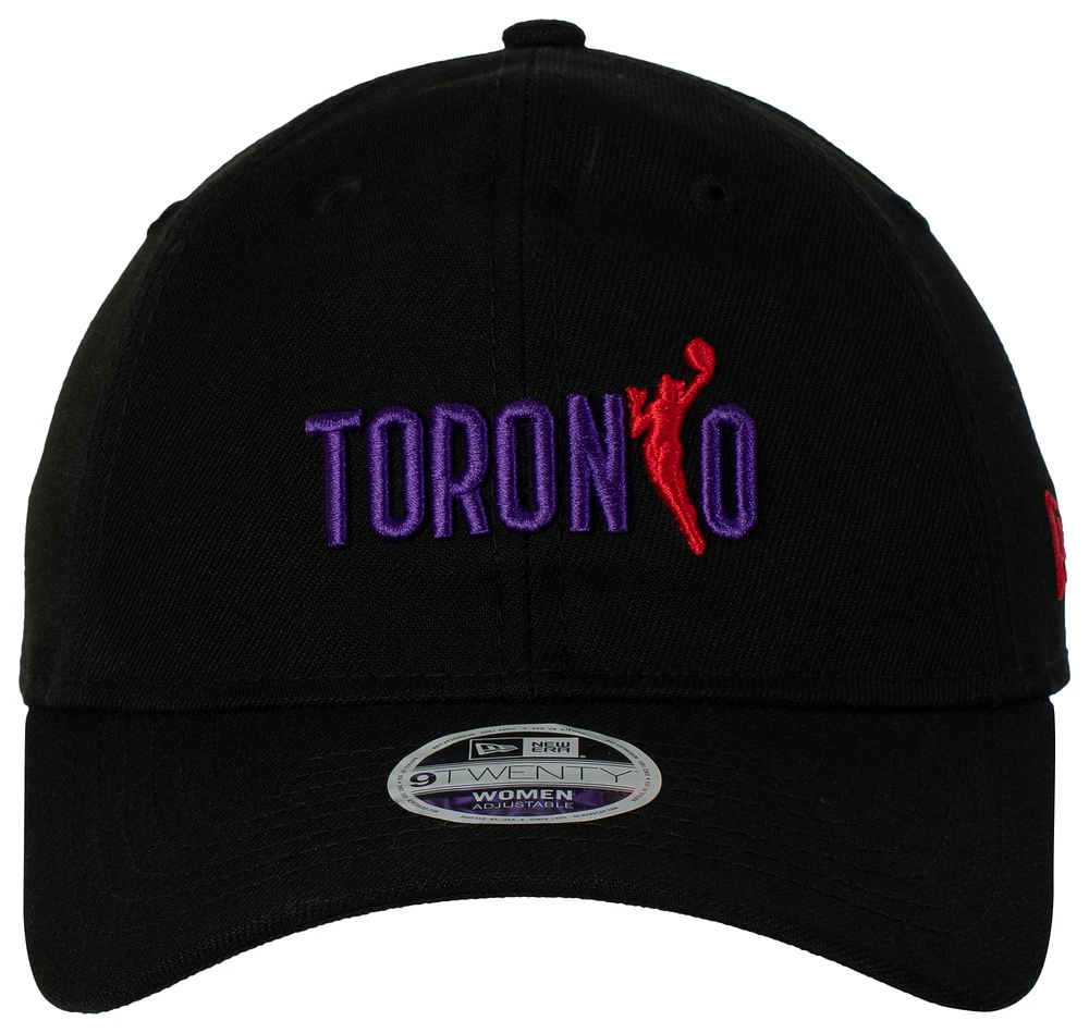 New Era Raptors 9Twenty NBA Cap  - Women's