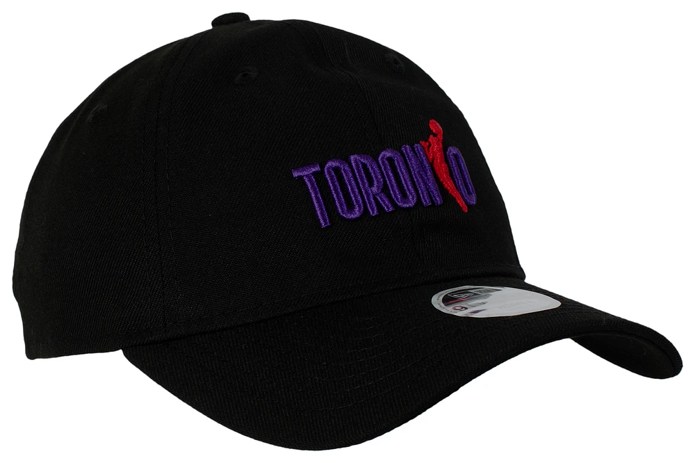 New Era Raptors 9Twenty NBA Cap  - Women's