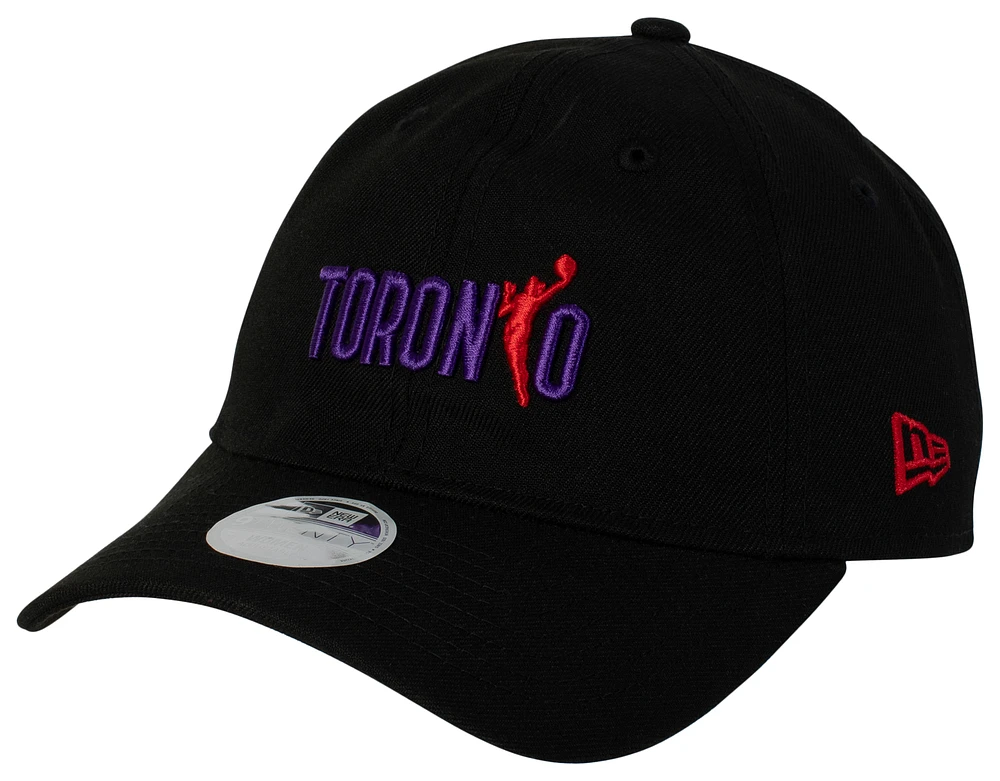 New Era Womens Toronto Raptors New Era Raptors 9Twenty NBA Cap