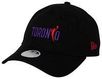 New Era Womens Toronto Raptors New Era Raptors 9Twenty NBA Cap