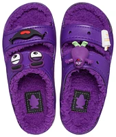 Crocs Womens McDonalds X Lined Cozy Sandals - Shoes Purple/Purple