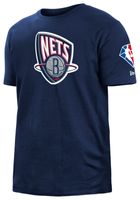 New Era Nets 2021-22 City Edition Brushed Jersey - Men's