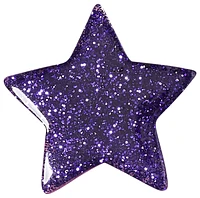 Crocs Breloques Icon Glitter Stars (paquet de 5) - Pour femmes