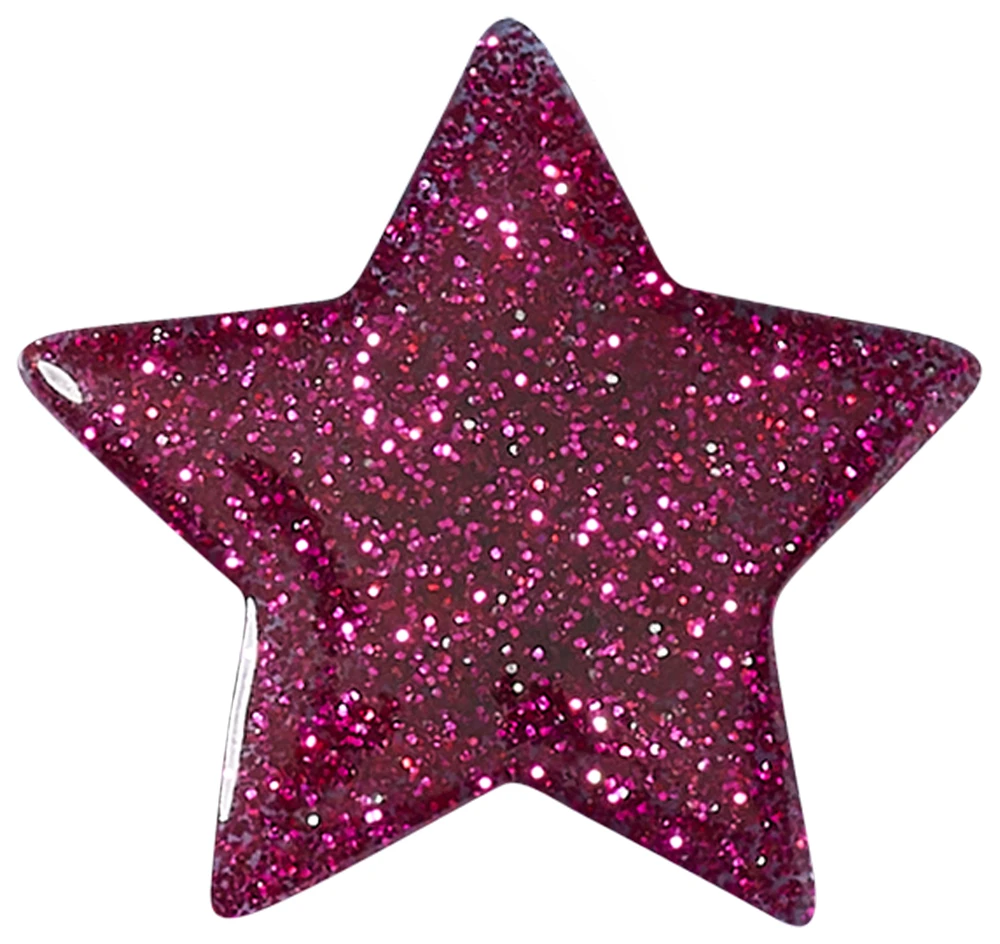 Crocs Icon Glitter Stars 5 Pack  - Women's