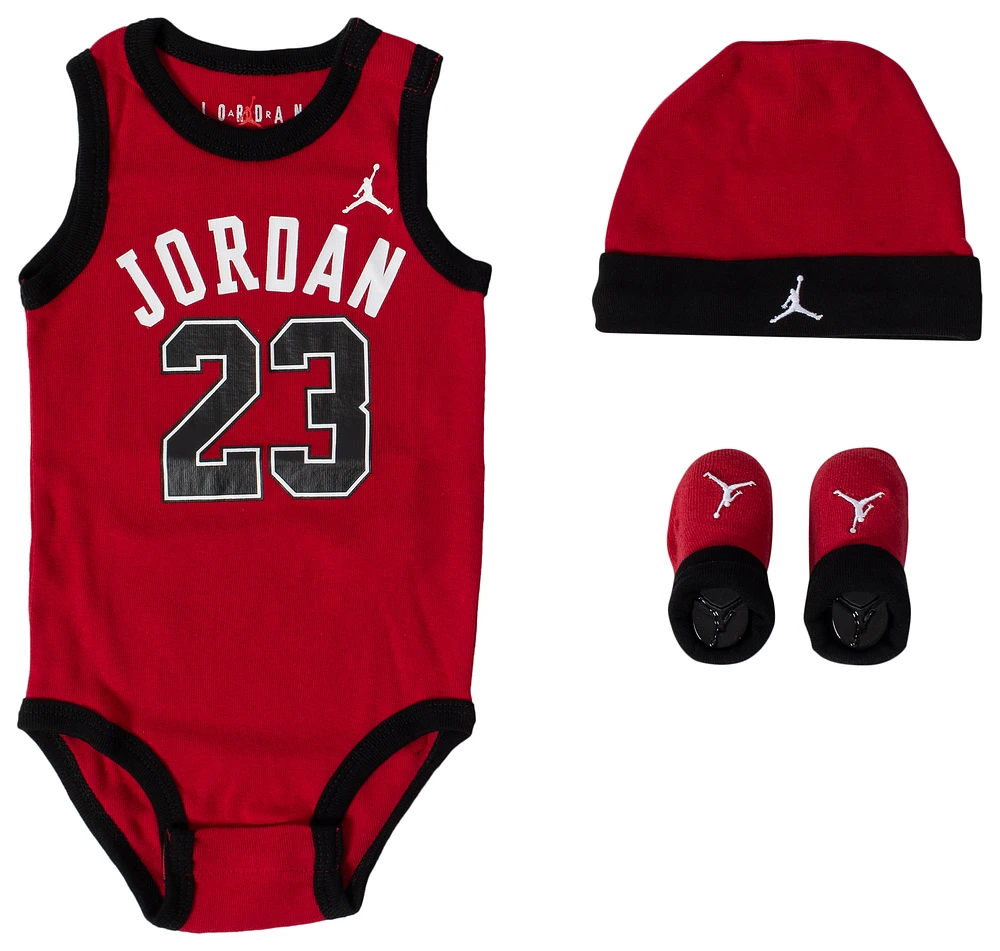 Jordan Ensemble boîte-cadeau de 3 pièces - Garçons, nouveau-né