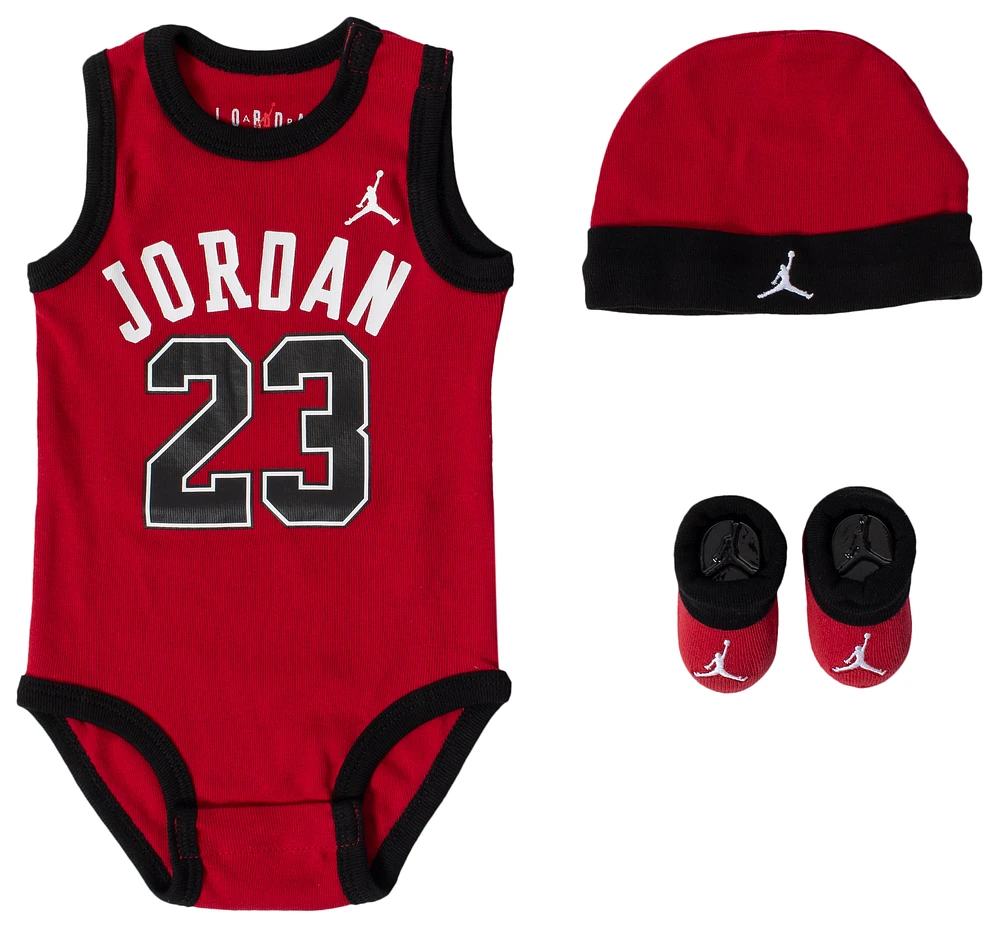 Jordan 3 Piece Giftbox - Boys' Infant