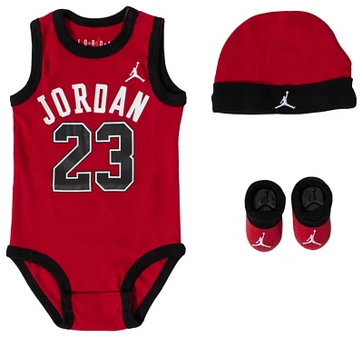 Jordan 3 Piece Giftbox  - Boys' Infant