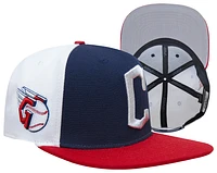 Pro Standard Pro Standard Guardians Chrome Wool Snapback - Adult Midnight Navy/Red Size One Size