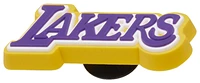 Crocs Jibbitz Los Angeles Lakers 5 Pack  - Youth