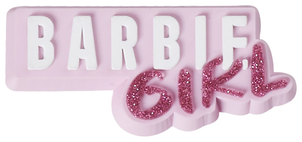 Crocs Jibbitz Barbie 5 Pack  - Women's