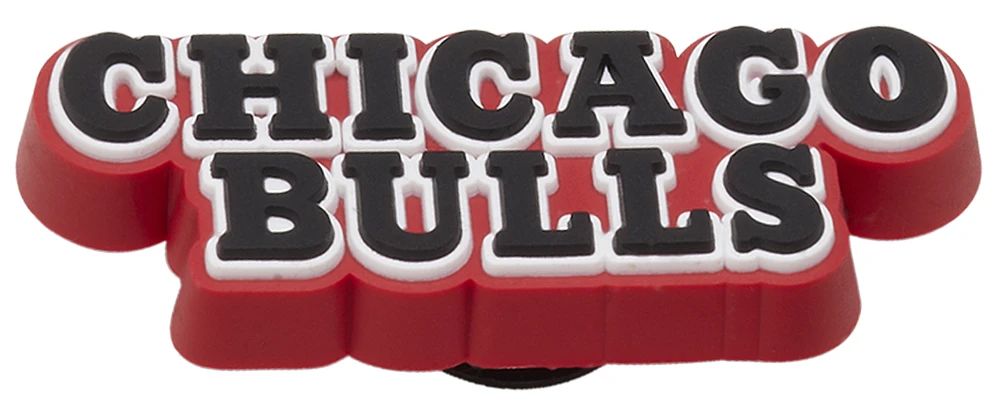 Crocs Jibbitz Chicago Bulls 5 Pack  - Youth