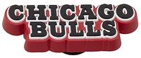 Crocs Jibbitz Chicago Bulls 5 Pack  - Youth