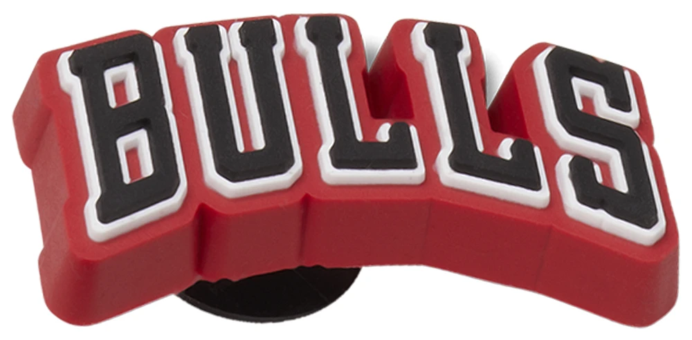 Crocs Jibbitz Chicago Bulls 5 Pack  - Youth