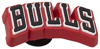 Crocs Jibbitz Chicago Bulls 5 Pack  - Youth