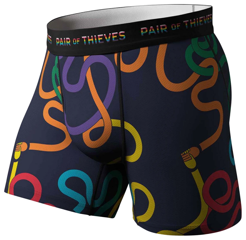 Pair Of Thieves Pride Super Fit Boxer Brief  - Men's