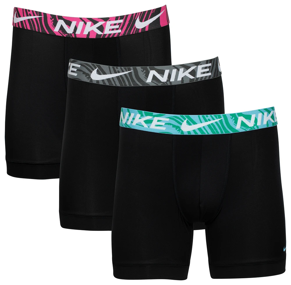 Nike Micro Boxer Brief 3-Pack  - Men's