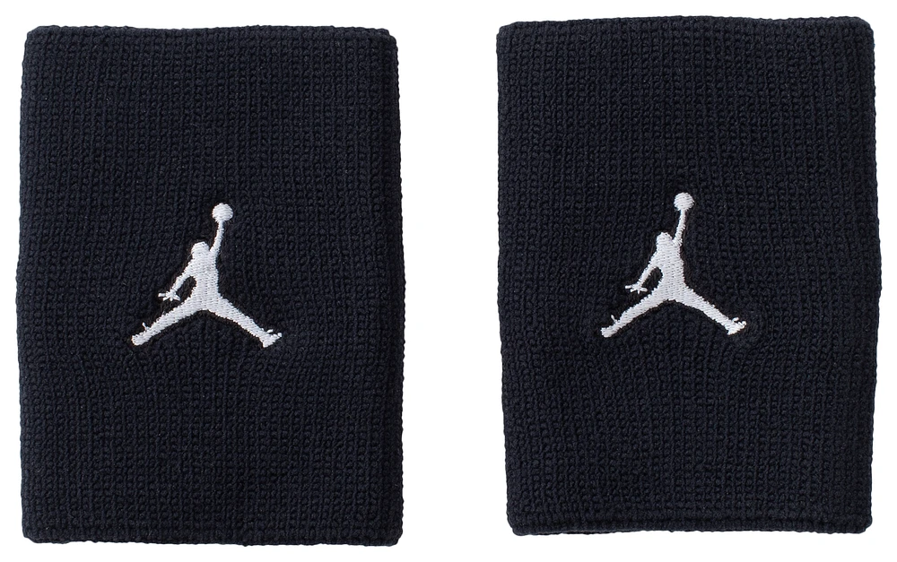 Jordan Jumpman Wristbands Graphic 2 Pack - Men's