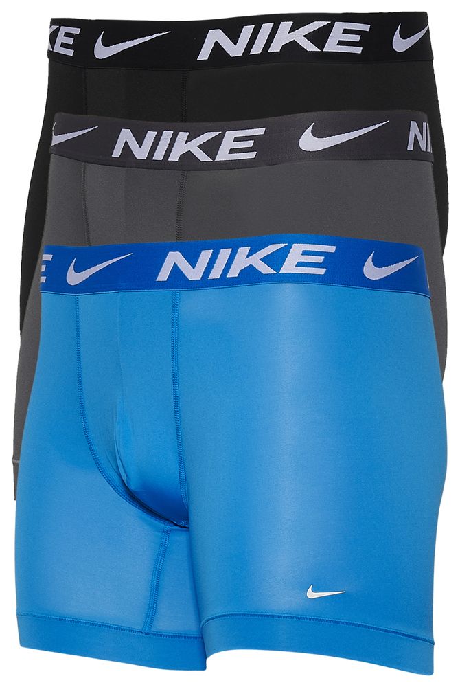 Nike Paquet de 3 caleçons boxeurs micro - Pour hommes