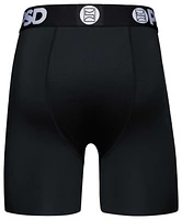 PSD Black Solid Standard Underwear  - Men's