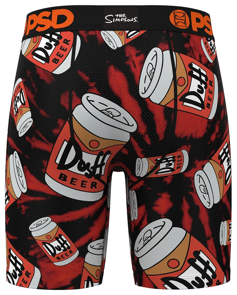 PSD Duff Beer Underwear  - Men's