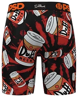 PSD Mens Duff Beer Underwear - Multi