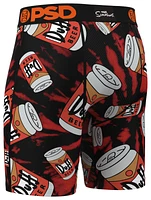 PSD Mens Duff Beer Underwear - Multi