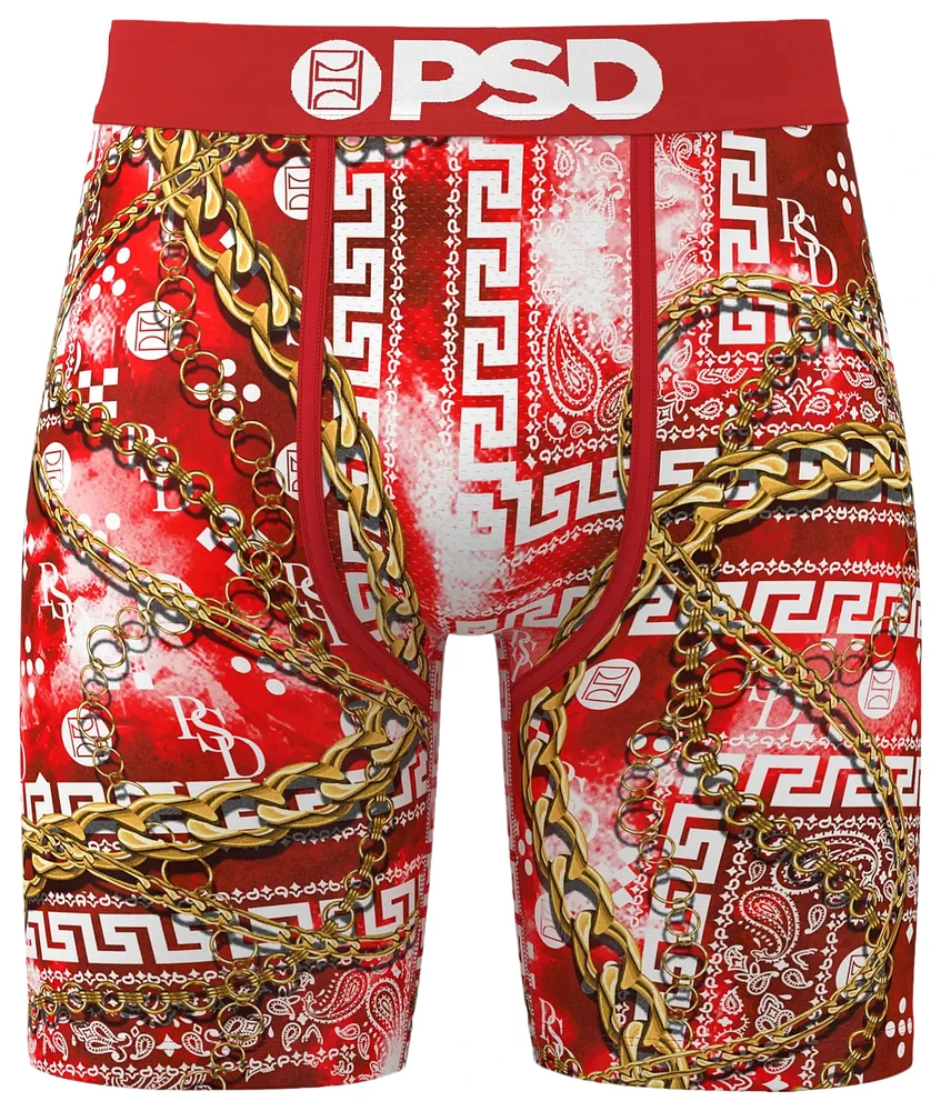 PSD Paisley Underwear  - Men's