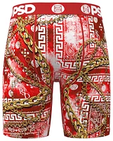 PSD Mens Paisley Underwear - Multi