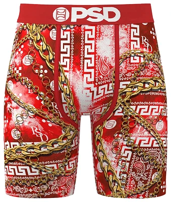 PSD Mens Paisley Underwear - Multi