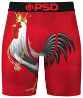 PSD Mens Red Cocky Underwear - Red/White/Black