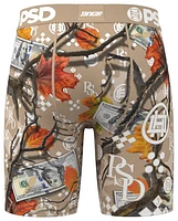 PSD Mens Danger Hunt MM Underwear - Multi