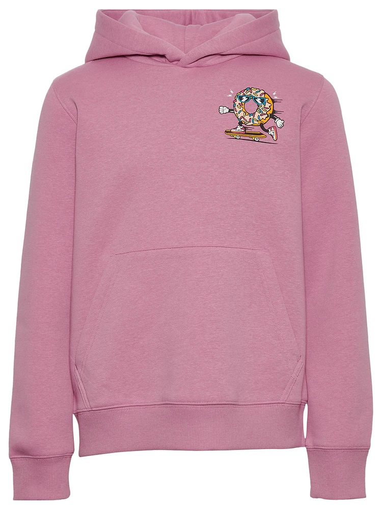 LCKR Donut Fleece Hoodie  - Boys' Grade School