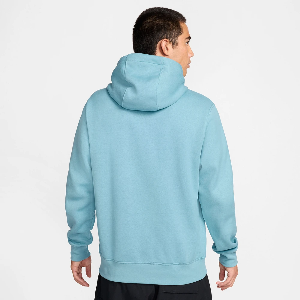 Nike Club Pullover BB Hoodie  - Men's