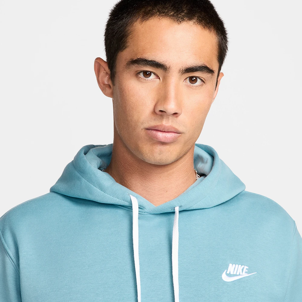 Nike Club Pullover BB Hoodie  - Men's