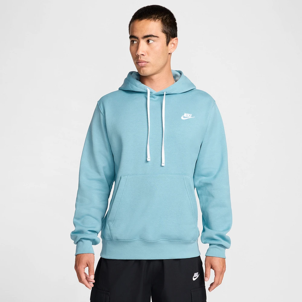 Nike Club Pullover BB Hoodie  - Men's