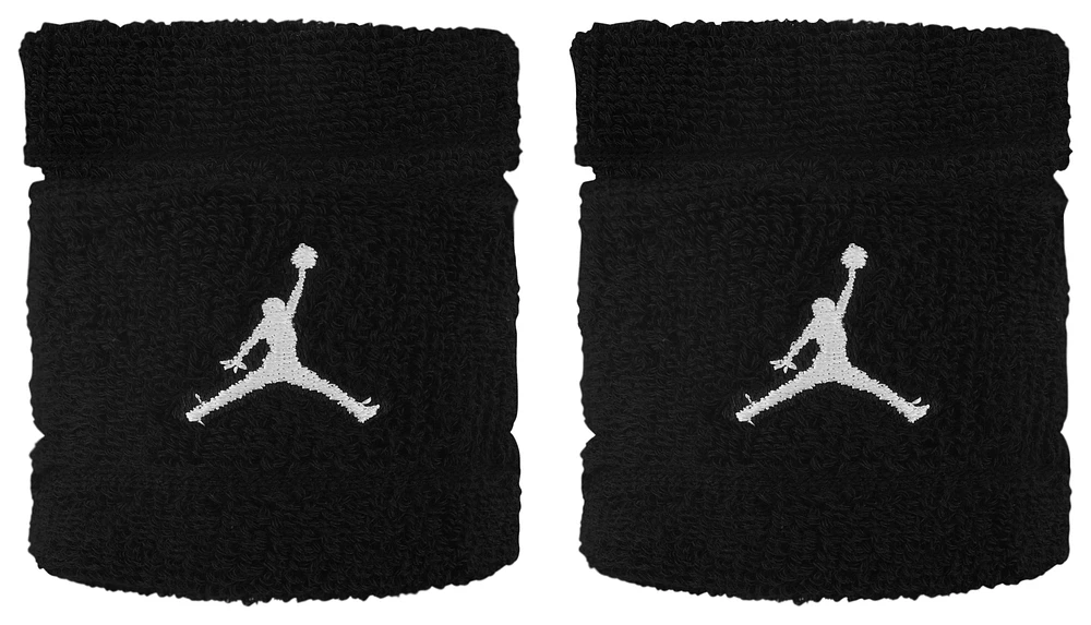 Jordan Mens Jordan Wristband 2PK