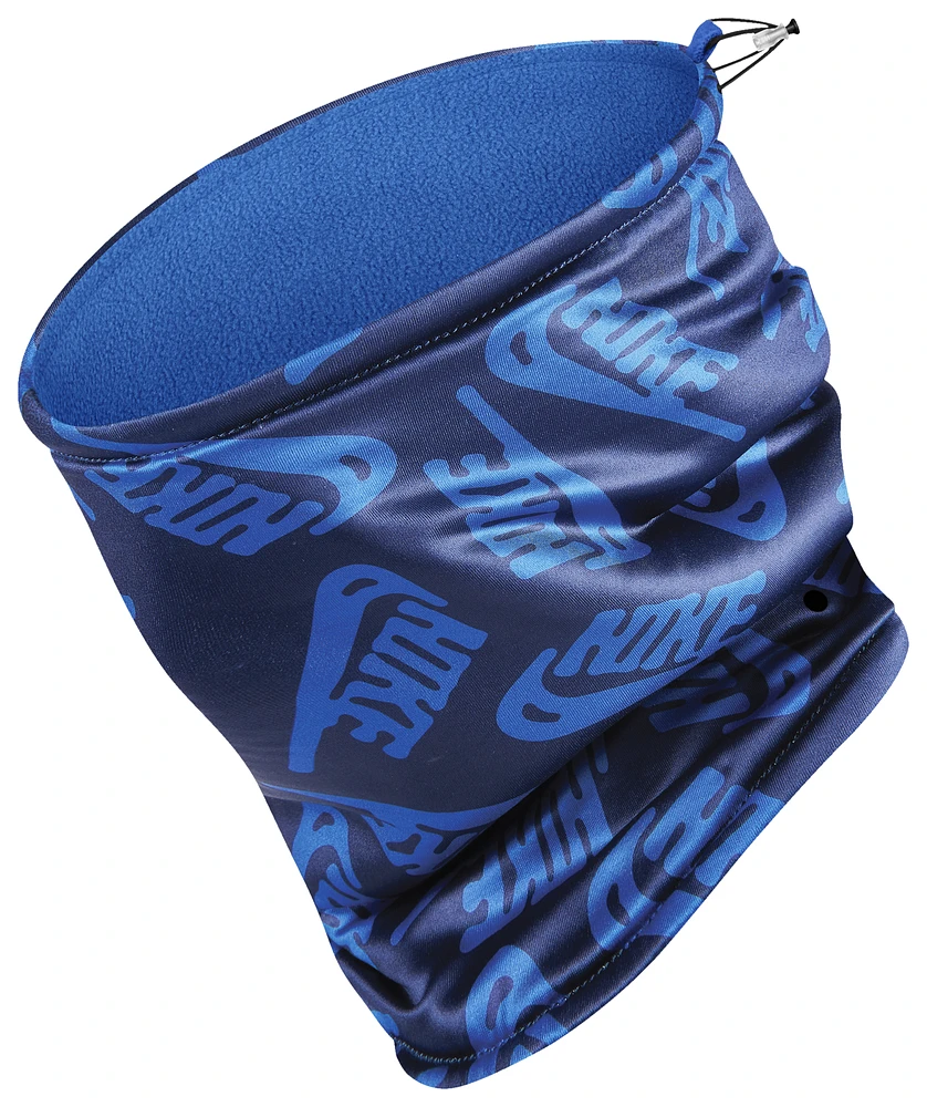 Nike Mens Nike Neckwarmer 2.0 Reversible - Mens Blue/Black Size One Size